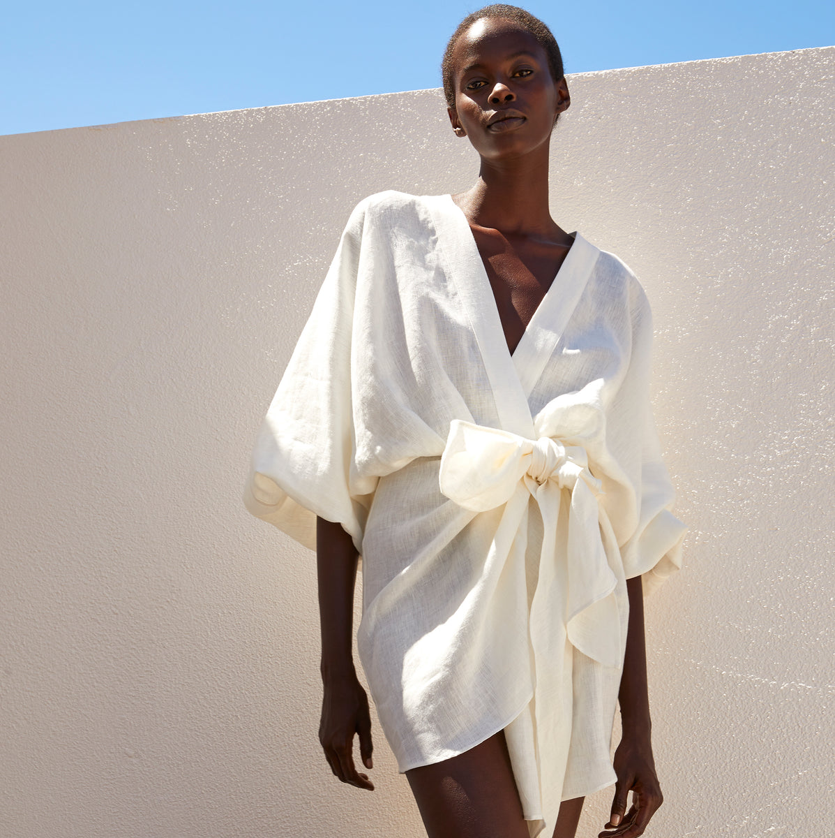 Peony Dress – Piece of White