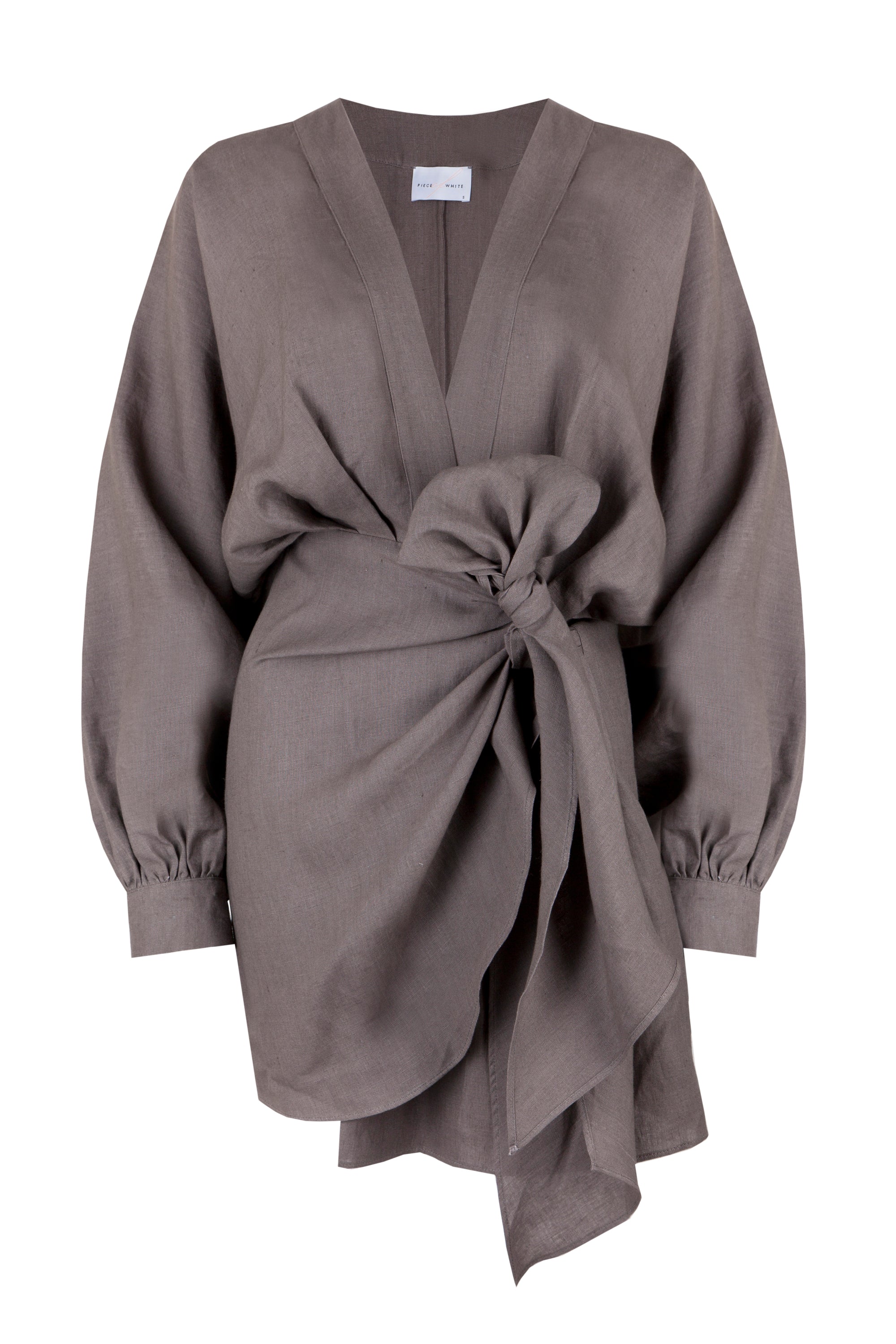 Peony Dress  Piece of White