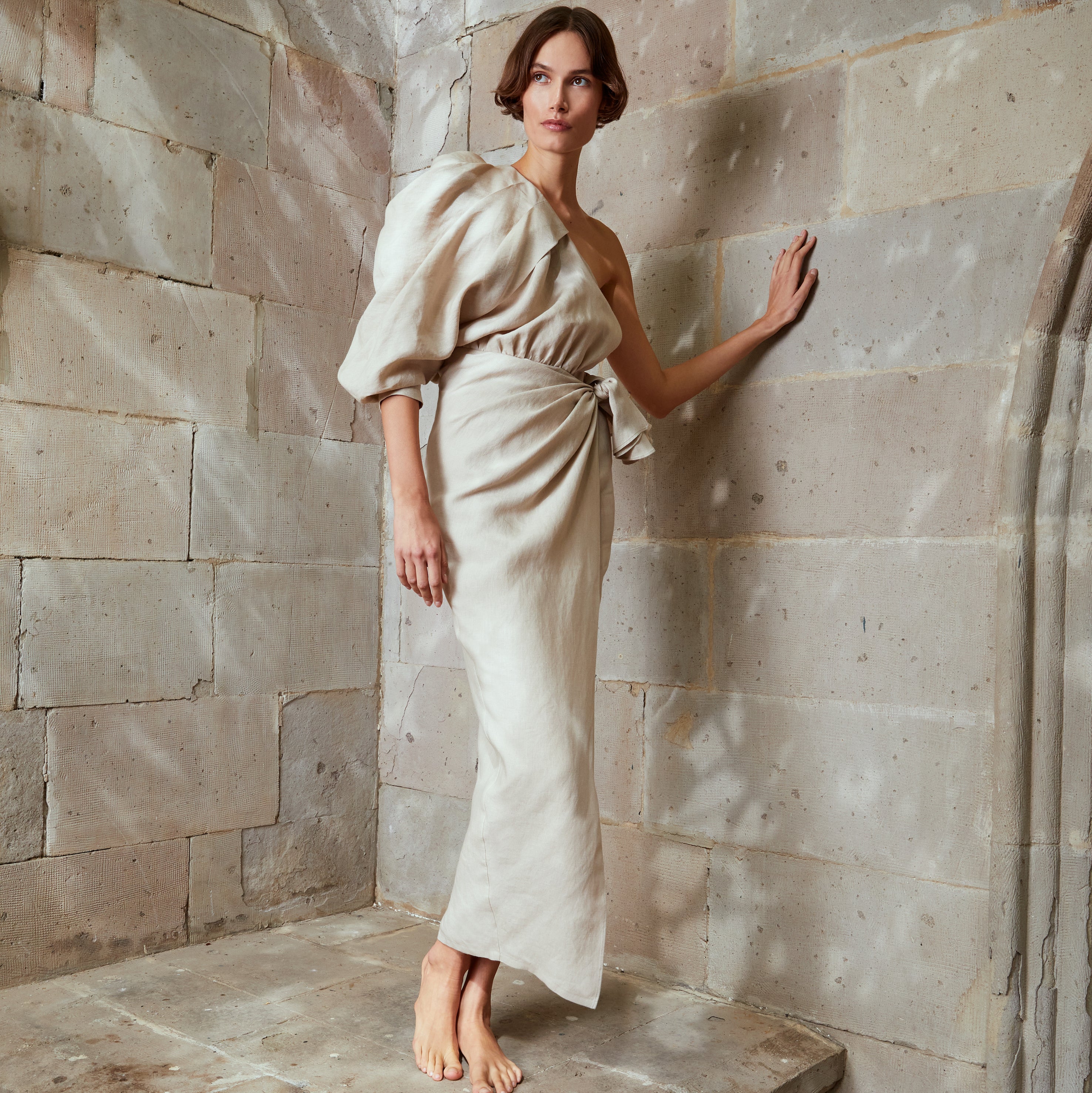 Galilea Dress – Piece of White