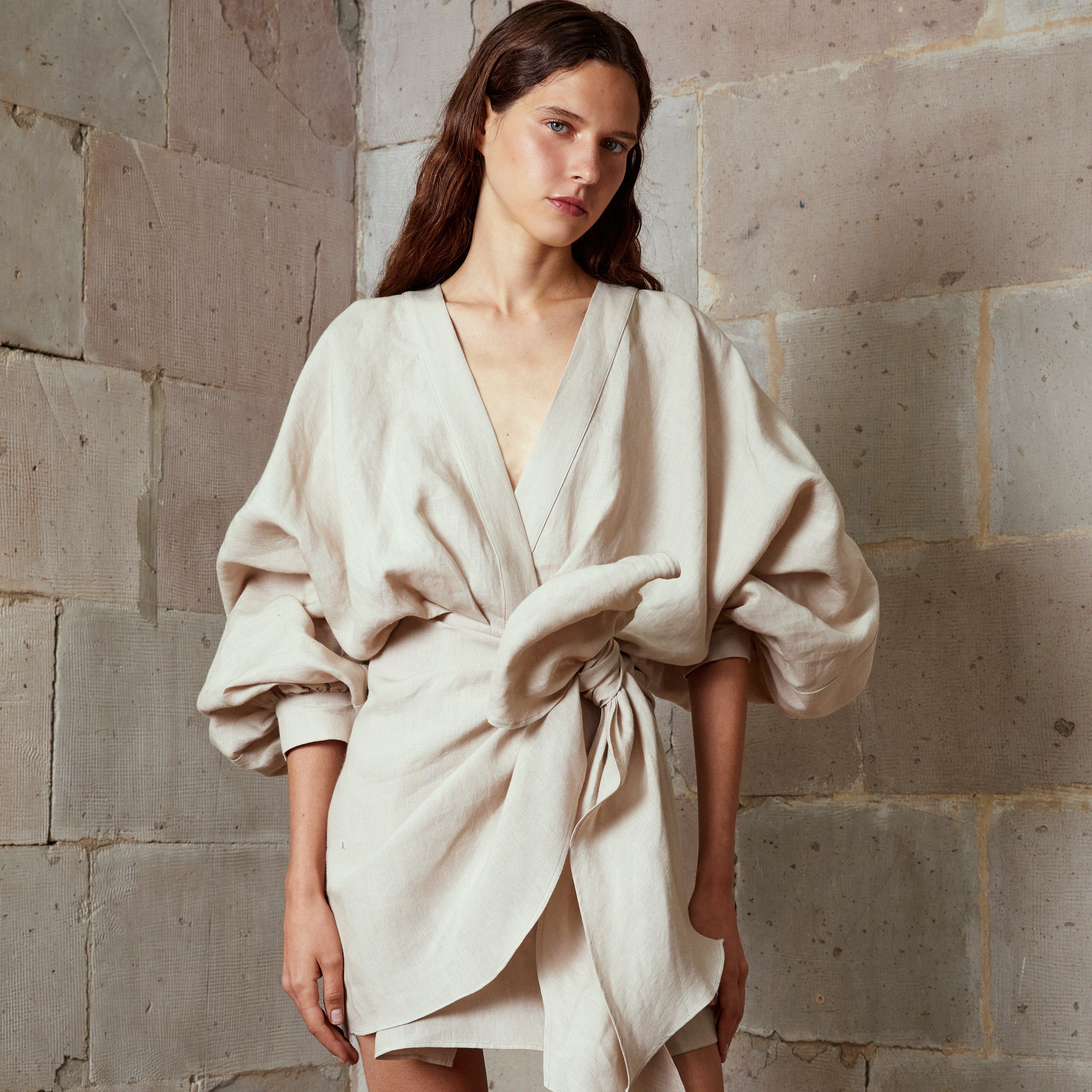 Peony Dress – Piece of White
