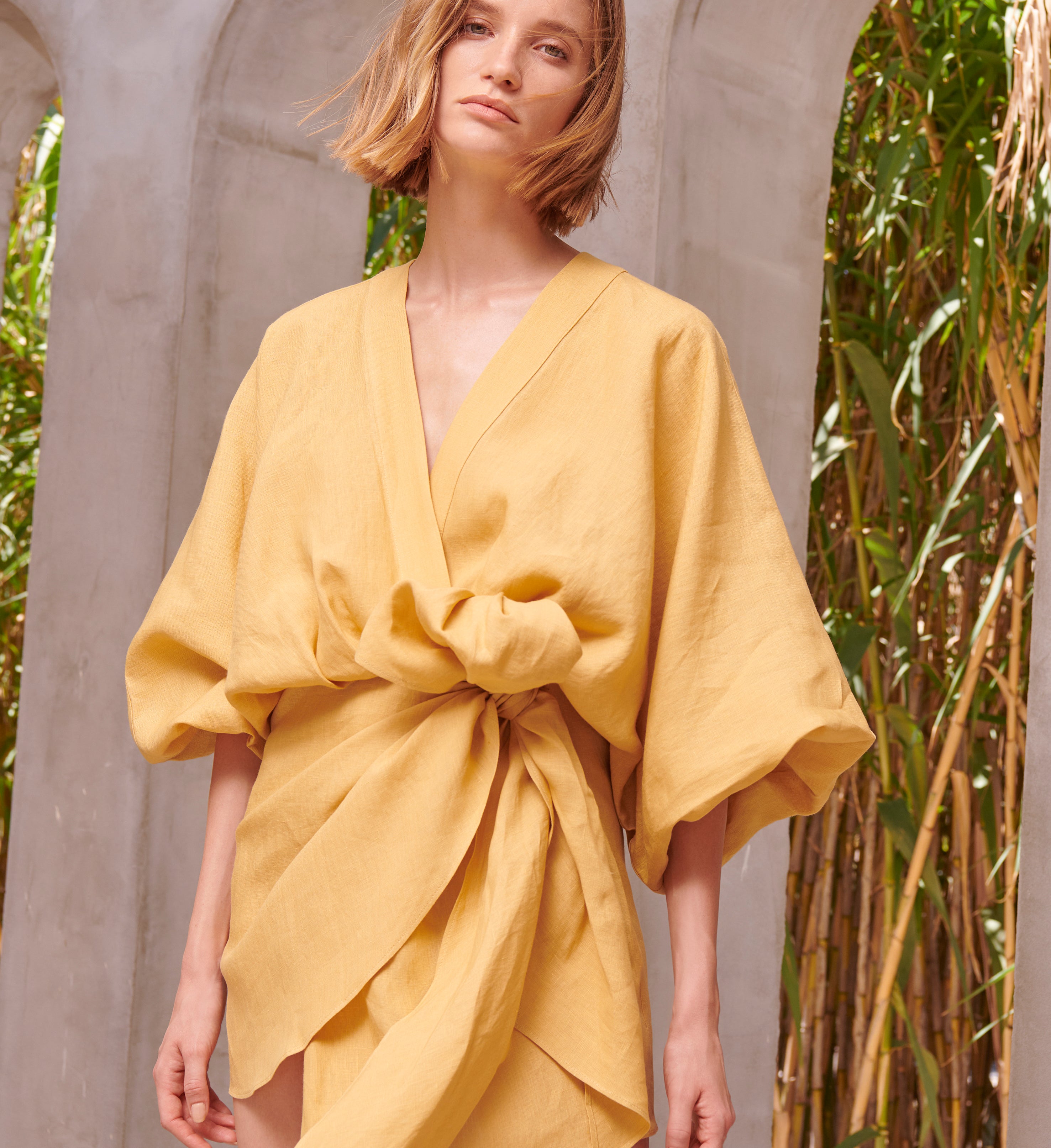 Peony Dress – Piece of White